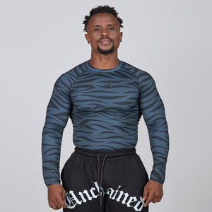 UNCHAINED | CORE Full Sleeve Compression T-shirt